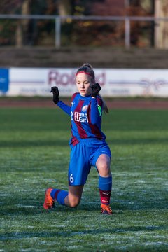 Bild 65 - B-Juniorinnen VfL Pinneberg - Walddoerfer : Ergebnis: 0:3